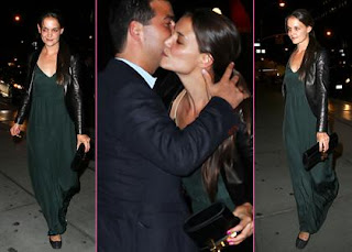 Katie Holmes Enjoys NoMad Dinner Date, Cancels Red Carpet Appearance » Gossip | Katie Holmes