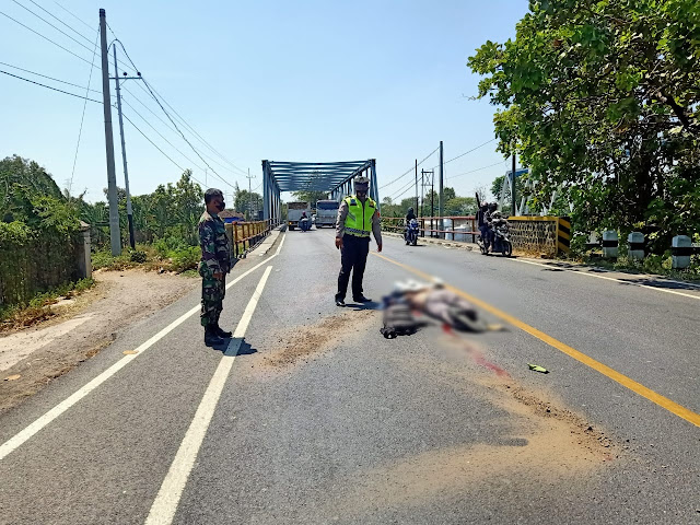 Nganjuk, Hukum dan Kriminal, Tabrak Lari