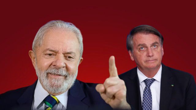 IPEC: Lula amplia vantagem vai a 47% contra 31% de Bolsonaro e aumenta chance de vencer no 1º turno