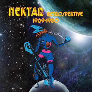 Nektar - 2011 - Retrospektive 1969 - 1980 