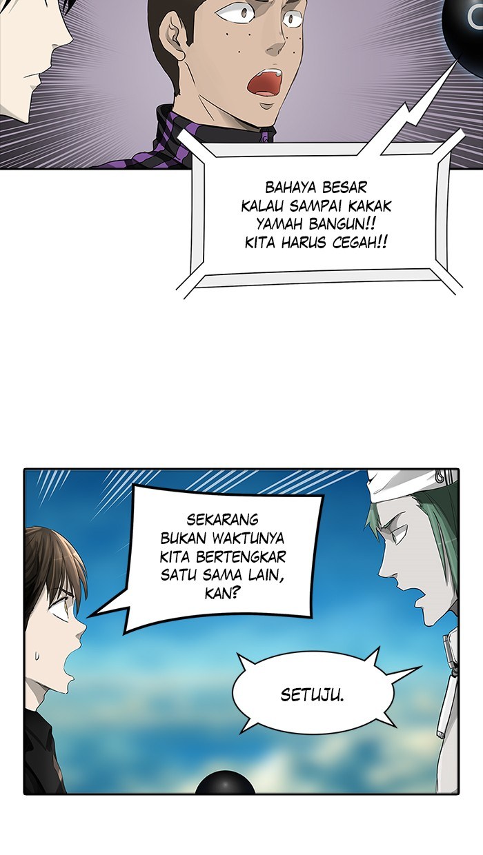 Webtoon Tower Of God Bahasa Indonesia Chapter 431