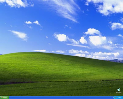 Wallpaper on Origin Of Windows Xp Default Wallpaper   Damn Cool Pictures