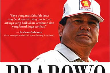 Download Buku Prabowo dari Cijantung Bergerak ke istana karya Femi Adi Soempeno
