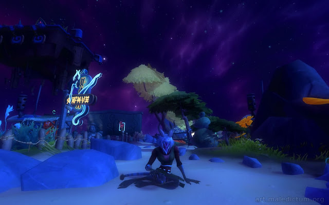 Wildstar: Home again, sweet home