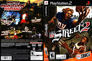Download - NFL Street 2 | PS2