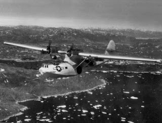 pby catalina airplane