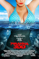 Piranha 3DD The Sequel กัดแหลกแหวกทะลุจอ ดับเบิ้ลดุ