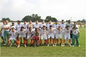 Resultado de imagem para Itinga do MaranhÃ£o  Esporte Clube