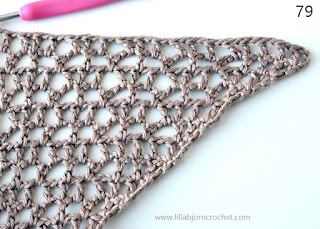 Living Lagom Shawl_gratis haakpatroon_www.lillabjorncrochet.com