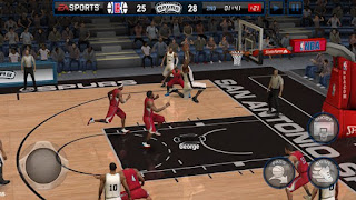 Download NBA LIVE Mobile Basketball Latest Version 1.3.1 APK