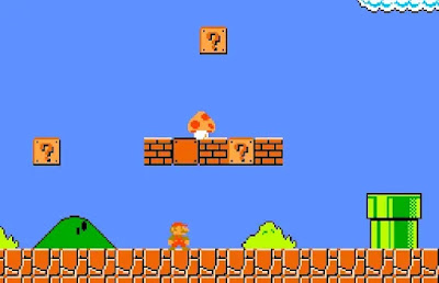 Super Mario Bros.