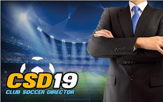 Club Soccer Director 2019 Mod Apk