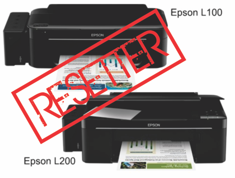 Free Download Software Resetter Printer Epson L100 L200 | Xerguio ...