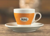 Logo Caffè Hag ti regala 2 esclusive tazzine