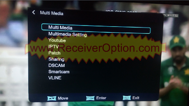 MULTI MEDIA 1506G 4MB TEN SPORTS NEW UPDATE 19 JULY