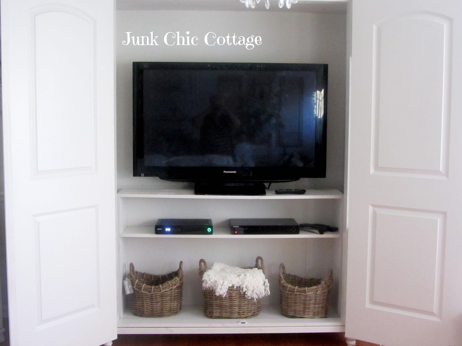 Junk Chic Cottage