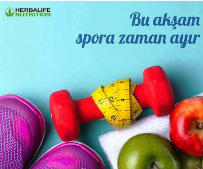 spor, herbalife