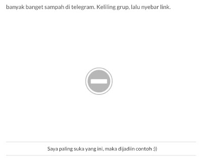 Bahaya Mengambil Gambar di Google Untuk Blog