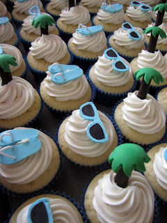 Cupcakes para Bodas en la Playa hayan sido de tu agrado