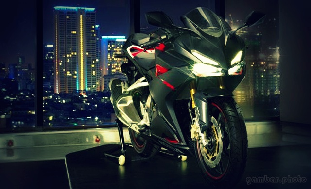 Gambar Honda CBR250RR terbaru