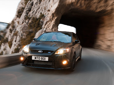 2011 Ford Focus RS500