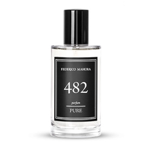 FM 482 parfum lijkt op Edgardio Chilini Silver Olibanum 50ml