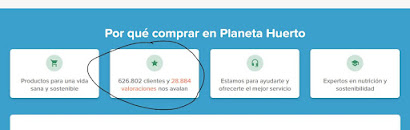 Optimizacion web de Planeta Huerto