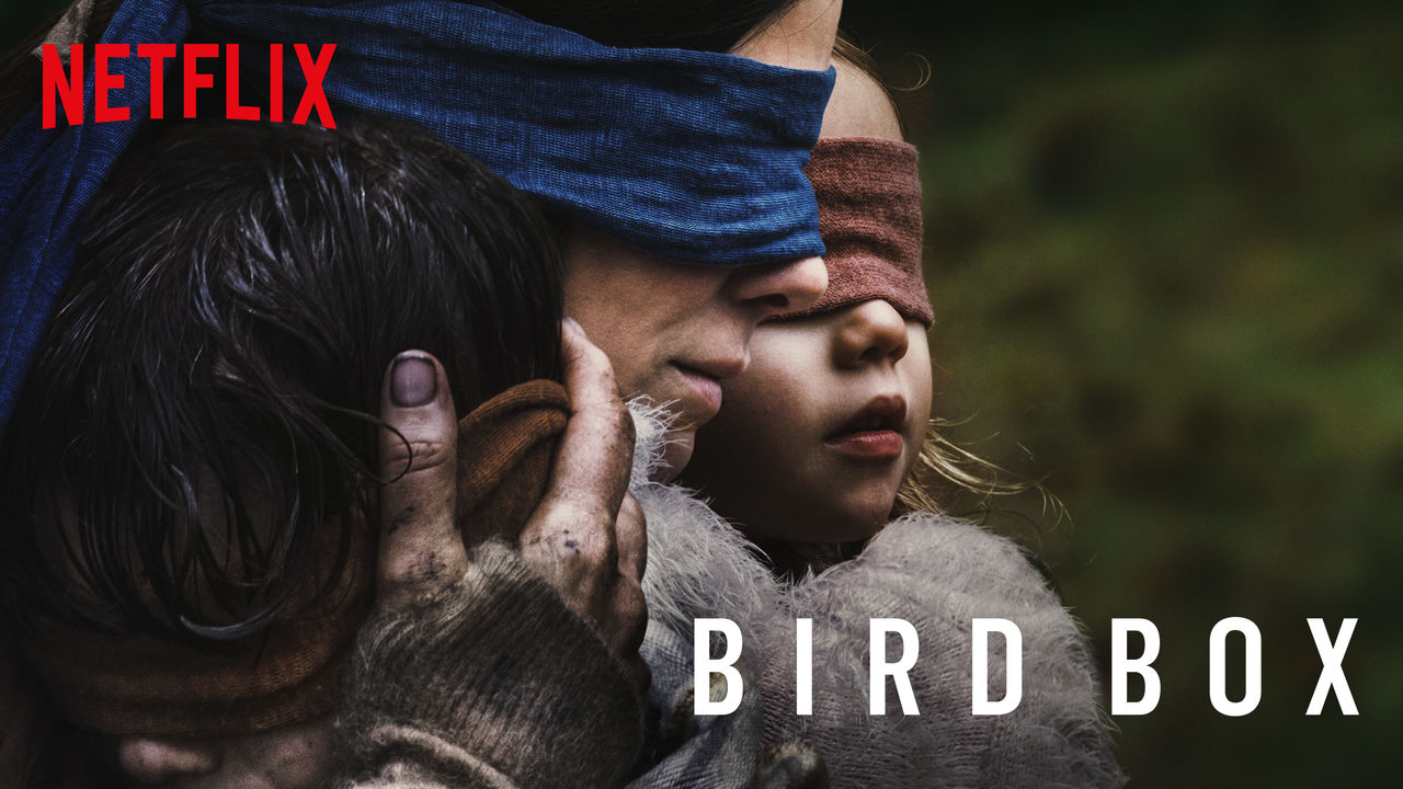 Birdbox on Netflix South Africa