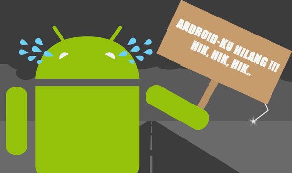 Inilah Cara Melacak Android Yang Hilang Atau Dicuri Orang Tanpa Install Aplikasi Apapun tomsheru