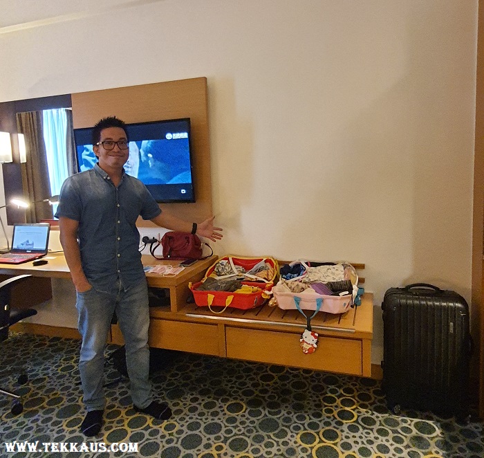 Holiday Inn Melaka Hotel Room Photos