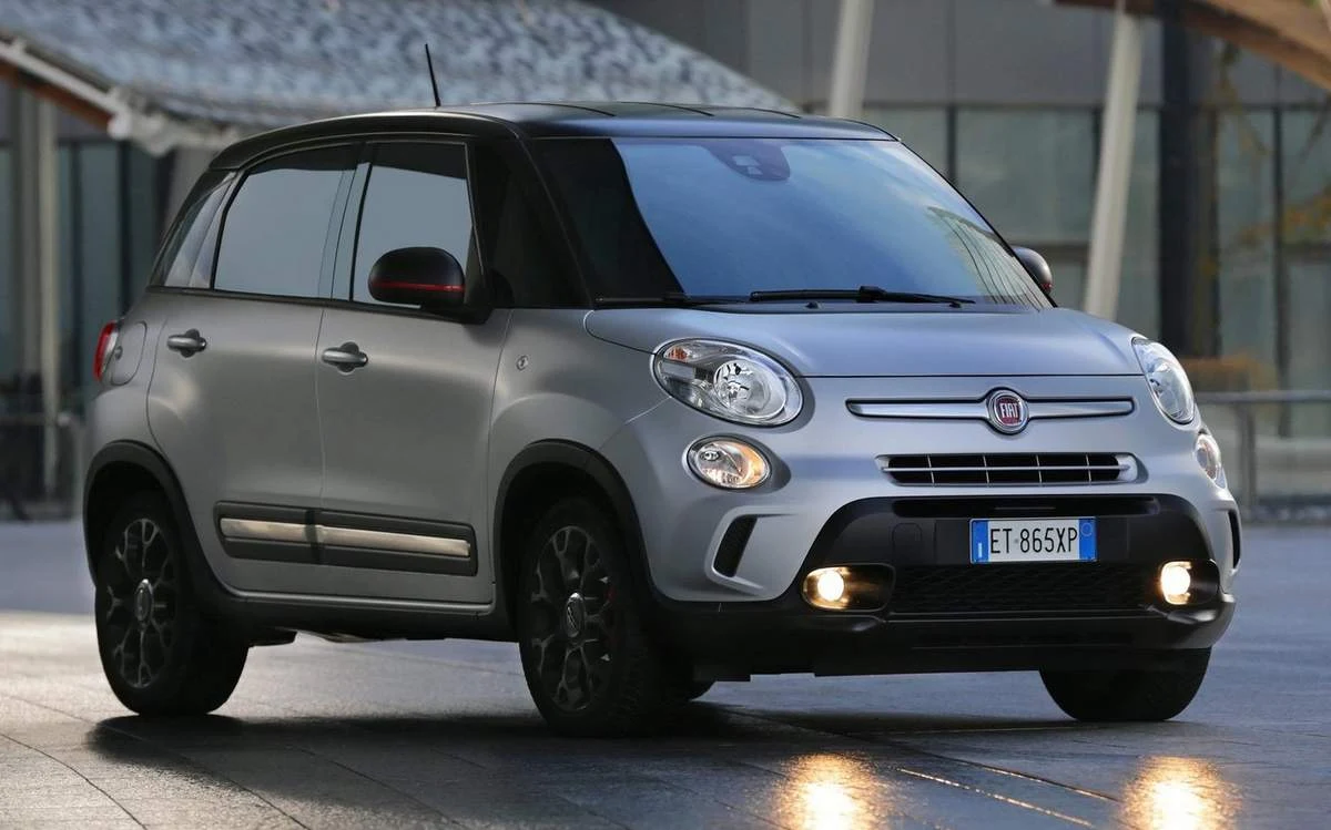 Fiat 500L 2014