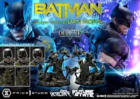 Ultimate Premium Masterline Batman Dark Detective [ DC Future State ], Prime 1 Studio
