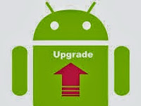 Beberapa Efek Buruk (Resiko) Upgrade Android