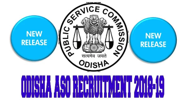 Odisha ASO Recruitment, Odisha ASO notification