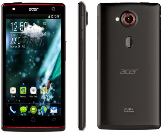 Harga Acer Liquid E3