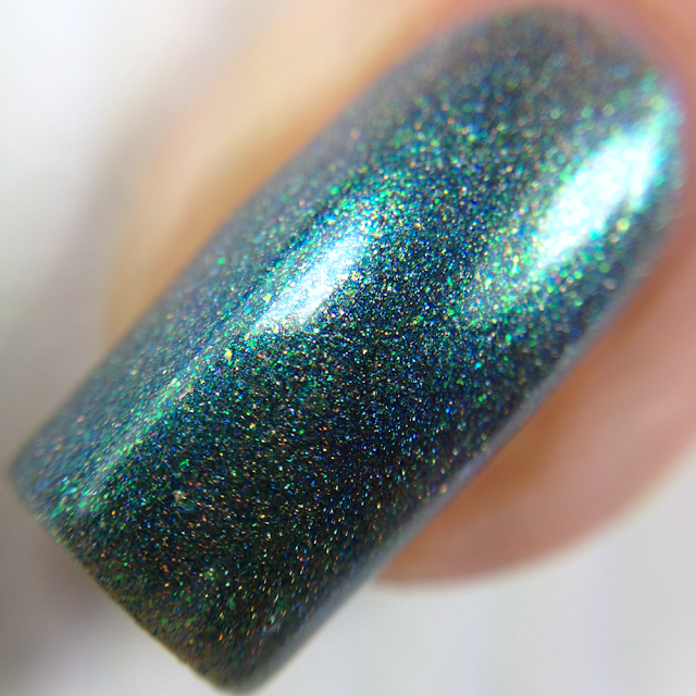 Chirality Nail Polish-Pandorica