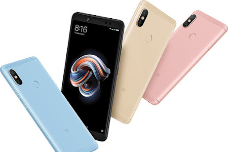 تعرفوا علي : هاتف جديد من xiaomi