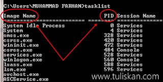 Cara Menutup Aplikasi Program yang Error atau Hang dengan Command Prompt