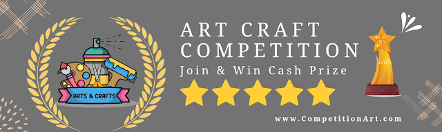 Art and Craft Competition Online