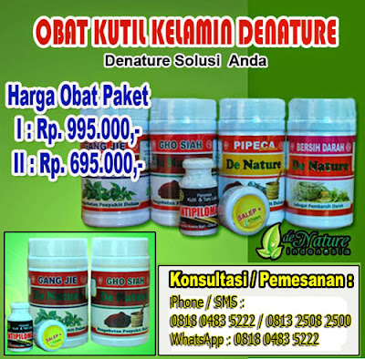 Jual obat herbal kutil kelamin ampuh