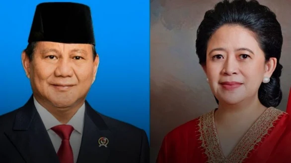 Sinyal Kuat Prabowo - Puan Bakal Jadi Pasangan Capres dan Cawapres 2024