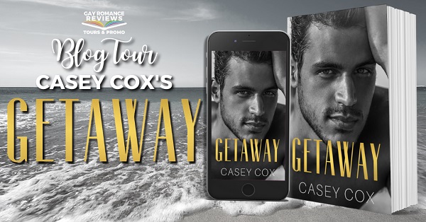 Blog Tour. Casey Cox's Getaway.