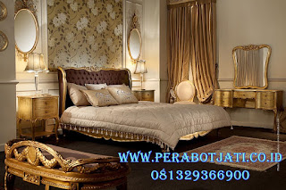 Kamar Tidur Gold