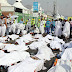 Hajj update: Over 700 pilgrims die in stampede