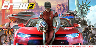 The Crew™ 2 Free Download