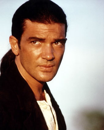 Antonio Banderas