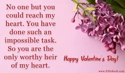 Happy Valentines Day Messages with Images for girlfriend image 14