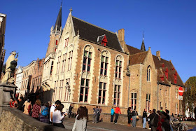Blinde Ezel-Straat in Bruges