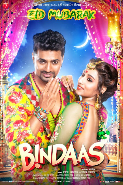 Bindaas (2014) Bengali Movie WEB-DL Download and Watch Online