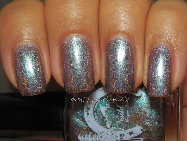 Naild' It Unique Nail Polish Holo, My Name Is...